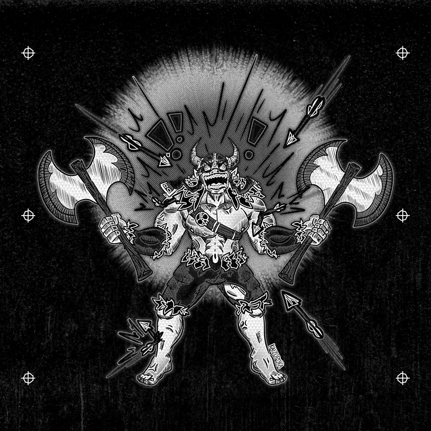 "Rage!" | T-Shirt