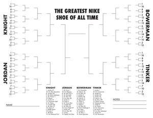 THE GREATEST NIKE SHOE OF ALL TIME