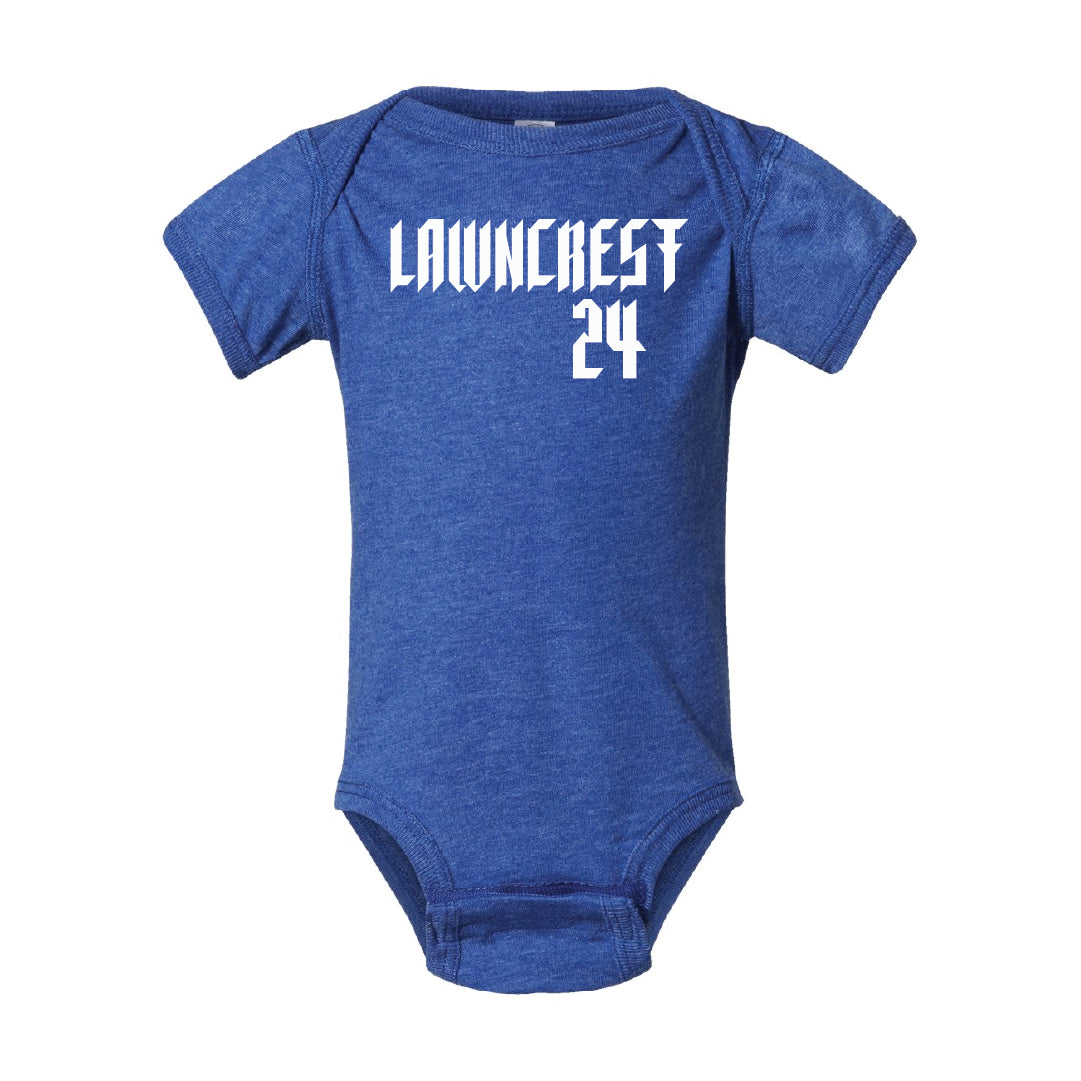 Lawncrest 24 – Infant