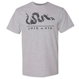 "Join or Die" T-Shirt