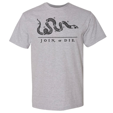 "Join or Die" T-Shirt