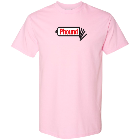 "Pork Roll" Pink T-Shirt