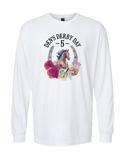 Den's Derby Day Long Sleeve Shirt