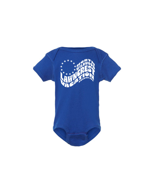 Lawncrest Vacation '26 | Infant Onesie