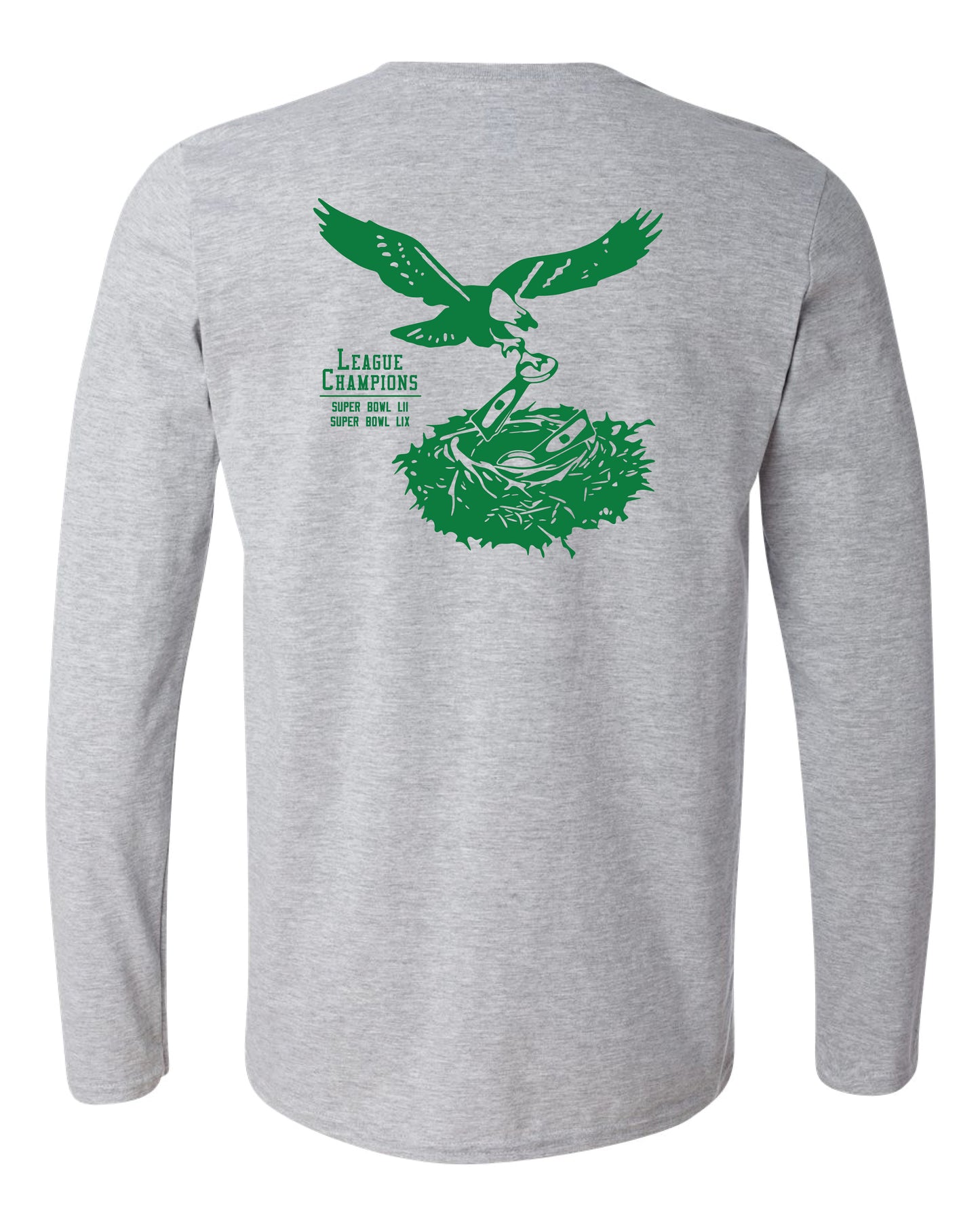 Lawncrest '25 | Long Sleeve