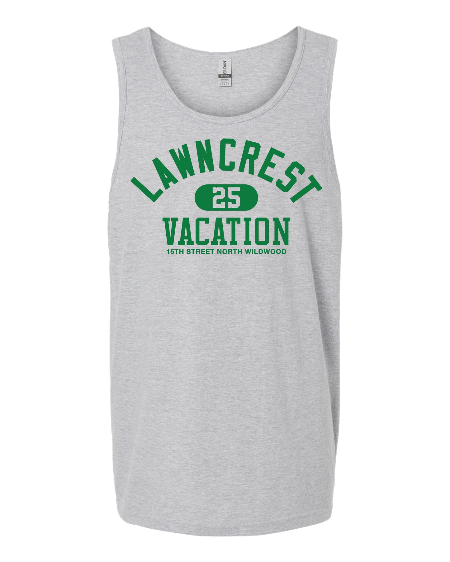 Lawncrest 25 | Tank Top