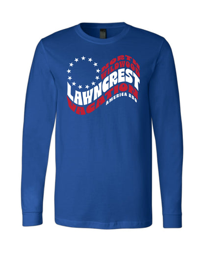 Lawncrest Vacation '26 | Long Sleeve