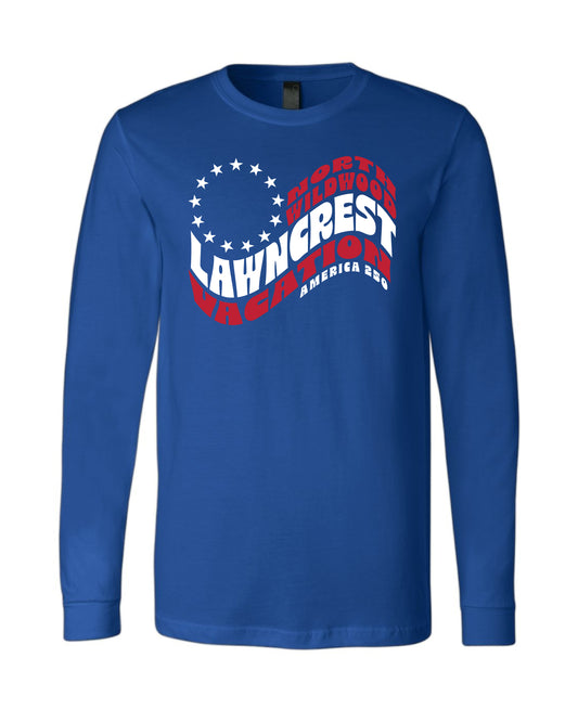 Lawncrest Vacation '26 | Long Sleeve