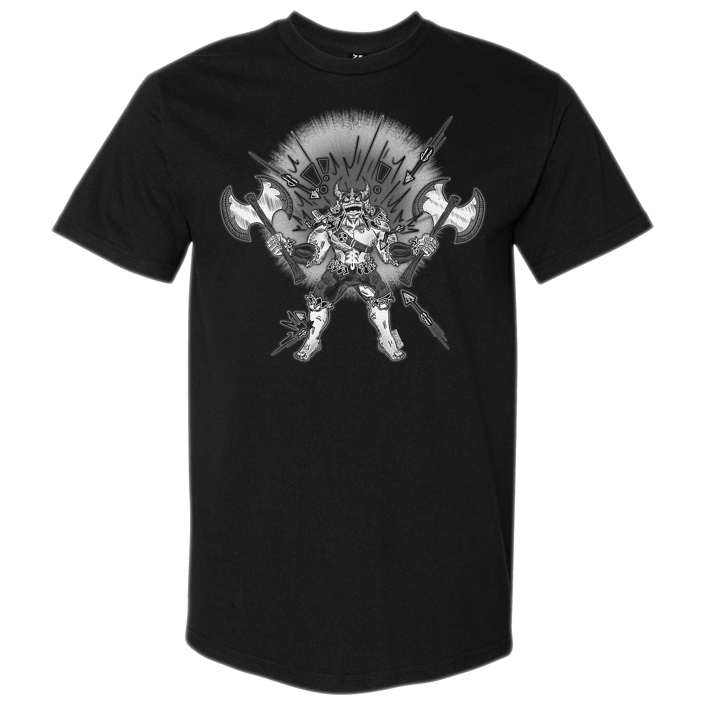 "Rage!" | T-Shirt