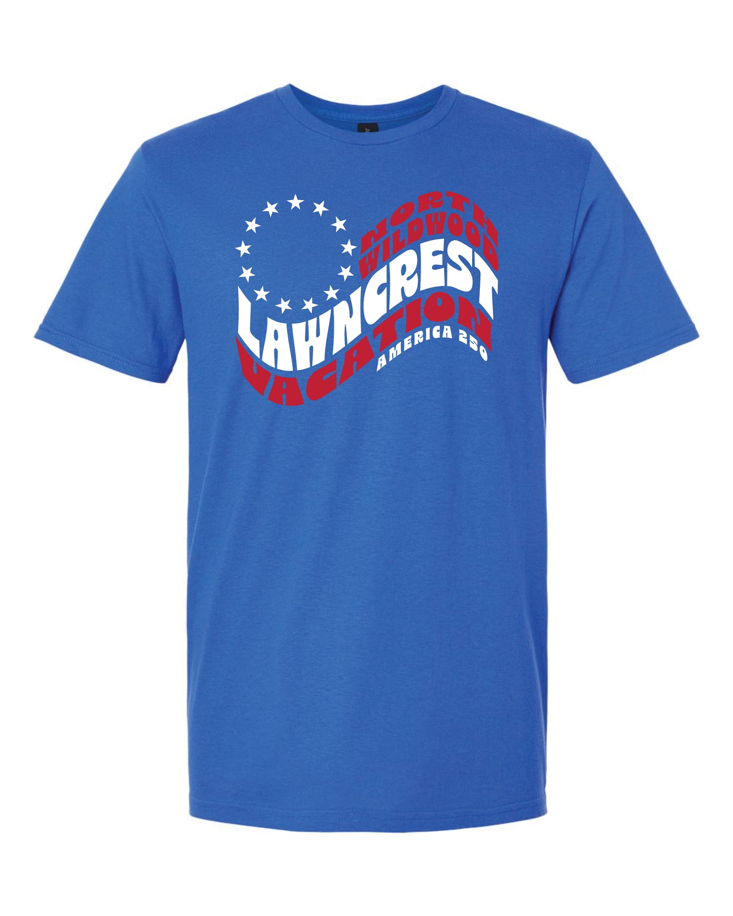 Lawncrest Vacation '26 | T-Shirt