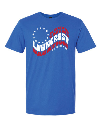 Lawncrest Vacation '26 | T-Shirt