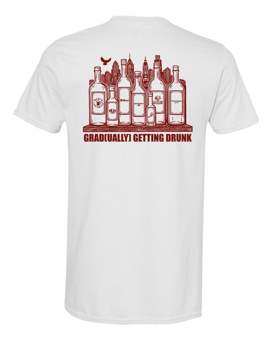Senior Bar Crawl 2026 T-Shirt