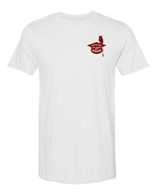 Senior Bar Crawl 2026 T-Shirt