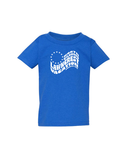 Lawncrest Vacation '26 | Toddler T-Shirt